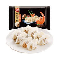 三全 私廚蝦皇餃子系列480g（任選4件）