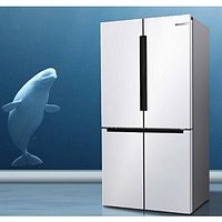 BOSCH 博世 大白鯨 KMF61A20TI 十字對開門 冰箱 605L