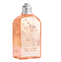 L'OCCITANE 歐舒丹 甜蜜櫻花沐浴啫喱 250ml