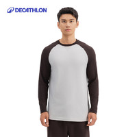 DECATHLON 迪卡儂 男士休閑運(yùn)動(dòng)上衣TAT3