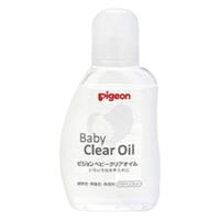 Pigeon 貝親 嬰兒撫觸按摩油 80ml*1瓶