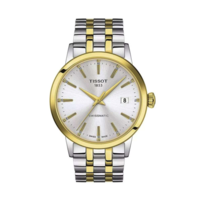 TISSOT 天梭 男士自動機械腕表 T129.407.22.031.01