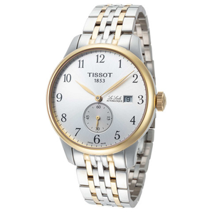 TISSOT 天梭 力洛克系列 男士自動機械腕表 T006.428.22.032.00