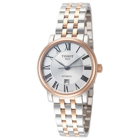 TISSOT 天梭 女士自動機械腕表 T122.207.22.033.00