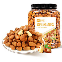 BESTORE 良品鋪?zhàn)?長白山 貢品紅松 500g