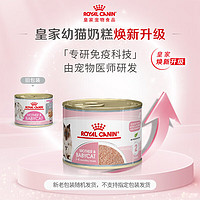 ROYAL CANIN 皇家 奶糕主食貓罐 195g*23罐 贈：濕糧85g*2包 前50名下單免定金