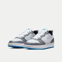 NIKE 耐克 COURT BOROUGH LOW (GS)大童休閑鞋