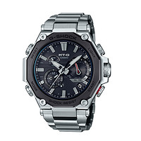CASIO 卡西歐 G-SHOCK MT-G系列 49.8毫米太陽能電波腕表 MTG-B2000D-1A