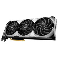 MSI 微星 萬圖師 GeForce RTX 4060 Ti  VENTUS 3X E OC 獨(dú)立顯卡 8GB