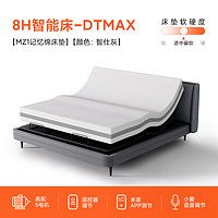 8H DTmax+MZ1零度綿床墊25cm厚 智能電動(dòng)床