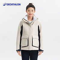 DECATHLON 迪卡儂 情侶航海沖鋒衣 8603927