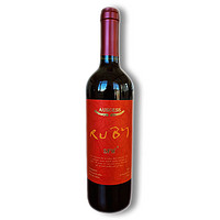 Auscess 澳賽詩 紅寶石佳美娜半甜紅葡萄酒 750mL 1瓶