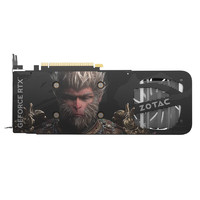 ZOTAC 索泰 GeForce RTX 4070 SUPER 悟空 獨(dú)立顯卡  12GB