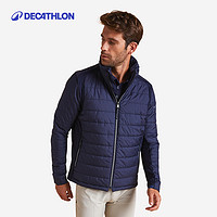 DECATHLON 迪卡儂 男款戶外棉服 8645046