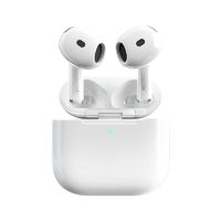 Apple 蘋果 AirPods 4 降噪版 藍牙耳機 MagSafe充電盒