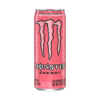 Coca-Cola 可口可樂 Monster魔爪功能飲料 百香果番石榴味330ml*24罐