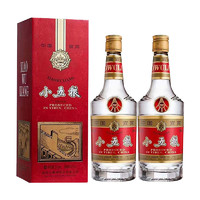 WULIANGYE 五糧液 小五糧雙支 52%vol 濃香型白酒 375ml*2瓶