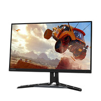 Lenovo 聯(lián)想 R27qe-30 27英寸 IPS FreeSync 顯示器（2560×1440、180Hz）