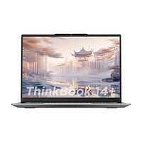 ThinkPad 思考本 ThinkBook14+ 2024款 14英寸筆記本電腦（R7-8845H、32GB、1TB）