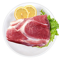 JL 金鑼 帶膘前腿肉 1kg