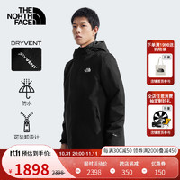 THE NORTH FACE 北面 男款三合一沖鋒衣 81RN