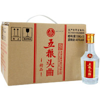 WULIANGYE 五糧液 五糧小酒 45度 濃香型 100mL*24瓶