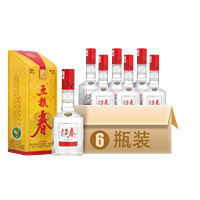 五糧春 45%vol 濃香型白酒 250mL* 6瓶 整箱裝