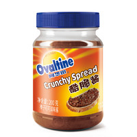 Ovaltine 阿華田 榛子可可調(diào)味醬 酷脆醬 200g