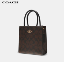 COACH 蔻馳 Cally17 女士經典老花琴譜包 5693