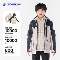 DECATHLON 迪卡儂 兒童沖鋒衣