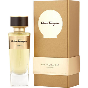 Salvatore Ferragamo 菲拉格慕 托斯卡納系列-饗宴中性香水 EDP 100ml