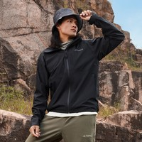 adidas 阿迪達(dá)斯 TERREX 男款沖鋒衣 IL8910