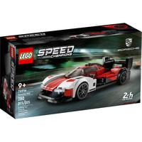 LEGO 樂(lè)高 Speed超級(jí)賽車系列 76916 保時(shí)捷 963