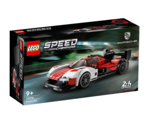 31日20點！LEGO 樂高 Speed超級賽車系列 76916 保時捷 963