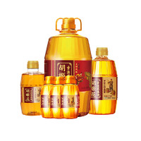 胡姬花 土榨風(fēng)味花生油4L+小榨900ml+400ml+158ml*3