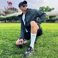 CAMEL 駱駝 徒步鞋男士運(yùn)動(dòng)休閑鞋減震戶外登山鞋防水旅游鞋 FB1223a5182
