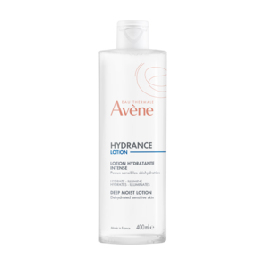 雅漾（Avene）恒潤(rùn)柔膚保濕水400ML  舒緩敏感肌 清潔補(bǔ)水爽膚水護(hù)膚水