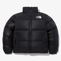 THE NORTH FACE 北面 男女同款立領(lǐng)羽絨服 NJ3NP55A