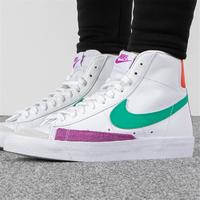 NIKE 耐克 W BLAZER 女款高幫板鞋