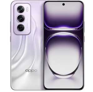 OPPO Reno12 Pro 5G手機(jī) 16GB+256GB 銀幻紫