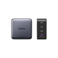 UGREEN 綠聯(lián) CD226 四口 100W氮化鎵充電器套裝