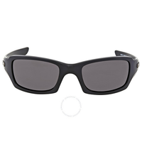 OAKLEY 歐克利 Fives Squared SI 暖灰色運(yùn)動(dòng)型男士太陽(yáng)鏡