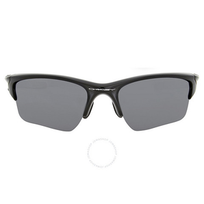 OAKLEY 歐克利 Half Jacket 2.0 XL 黑色銥金運(yùn)動(dòng)男士太陽鏡 OO9154 915401 62