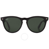 Ray-Ban 雷朋 Iris 墨綠色Phantos中性太陽(yáng)鏡 RB4471 662971 54