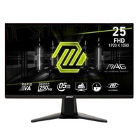 MSI 微星 MAG255XFV 25英寸IPS顯示器（1920*1080、250Hz、0.5ms、100%SRGB）