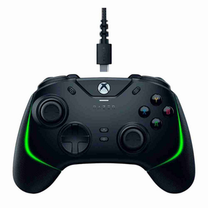 RAZER 雷蛇 Wolverine V2 幻彩版 有線游戲手柄