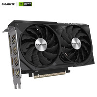 GIGABYTE 技嘉 RTX4060Ti WF2 OC 8G顯卡電腦AI繪圖畫設計黑神話悟