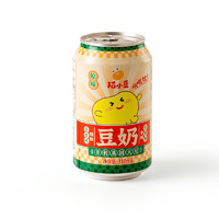 稻小豆 原味豆奶 310ml*4罐