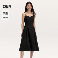 Semir 森馬 女士連衣裙 107424114025