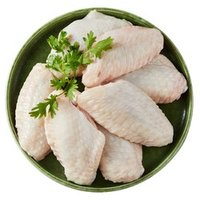 20點開始！圣農(nóng) 白羽雞單凍雞翅中 1kg